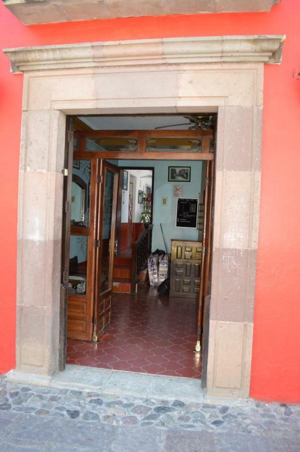 Hotel Dos Rios Guanajuato Exterior foto