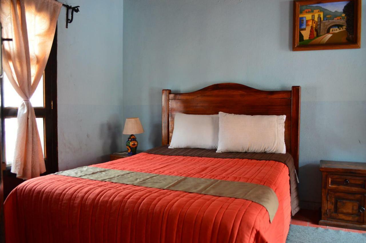 Hotel Dos Rios Guanajuato Exterior foto