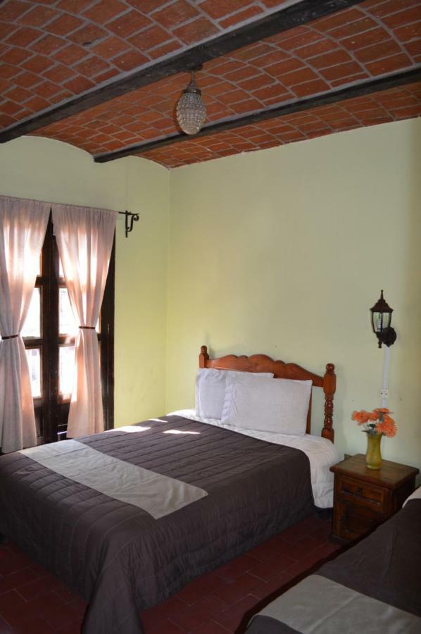 Hotel Dos Rios Guanajuato Exterior foto