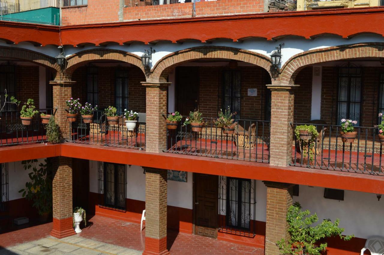 Hotel Dos Rios Guanajuato Exterior foto